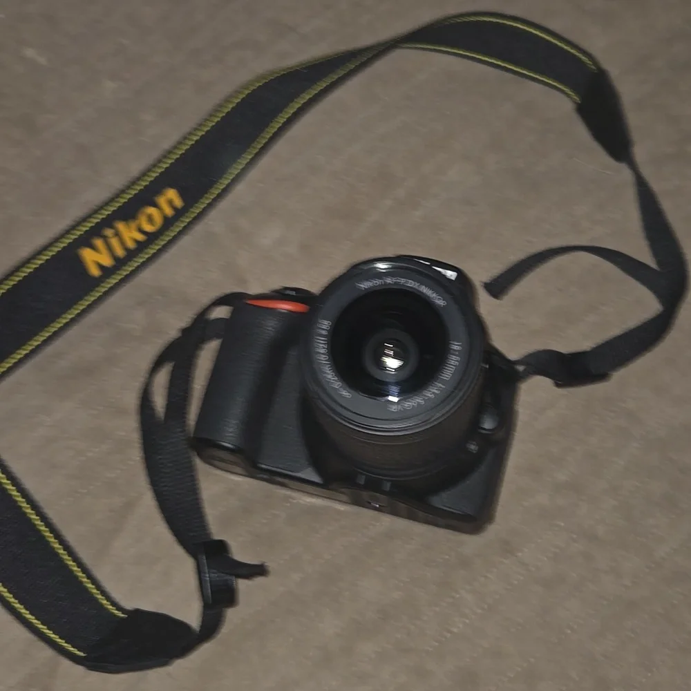 Nikon D5600